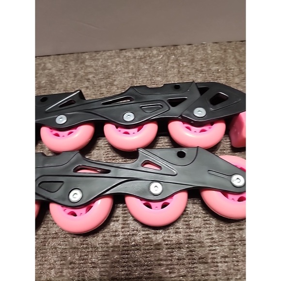 Roller Derry inline skate Wheels No Skates Just The Wheels - Picture 10 of 11